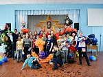 Калининская АЭС: молодые атомщики подарили детскому дому праздник