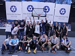 Баскетболисты атомных городов приняли участие в суперфинале Фестиваля баскетбола 3х3 Росэнергоатома
