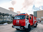 Пожарно-тактические учения на Нововоронежской АЭС подтвердили готовность персонала к внештатным действиям