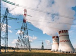 На втором инновационном энергоблоке поколения «3+» Нововоронежская АЭС завершились испытания на полном уровне мощности 
