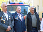 В Нововоронеже состоялся «Урок мужества», посвященный Дню участников ликвидации последствий радиационных аварий