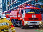 Персонал Калининской АЭС успешно отработал действия по ликвидации условной нештатной ситуации в ходе плановой тренировки