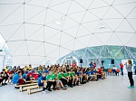 Подведены итоги общеотраслевой профориентационной смены в детском лагере Нововоронежской АЭС «Дружба»