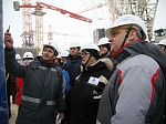 На площадке сооружения Курской АЭС-2 в 2019 году планируется освоить порядка 19 млрд. рублей