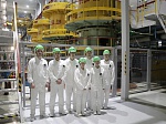 The Smolensk NPP is training nuclear power specialists for the Belarusian plant