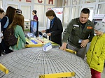Более 1,5 тысяч школьников и студентов посетили экспозицию Балаковской АЭС на фестивале науки