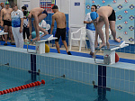В Волгодонске при поддержке Ростовской АЭС прошел Международный турнир по адаптивному плаванию
