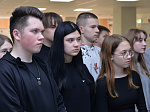 Более полусотни школьников из г. Миллерово познакомились в рамках профориентации с работой Ростовской АЭС 