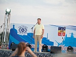 Ростовская АЭС: в День Военно-морского флота атомщики подарили праздник жителям Волгодонска 