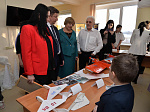 При поддержке Ростовской АЭС в Волгодонске стартовала XVI Научно-практическая конференция Академии юных исследователей