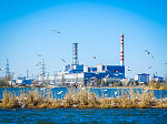 Энергоблок № 3 Курской АЭС отключен от сети