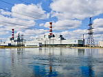 На Смоленской АЭС в работе энергоблоки №1 и №2
