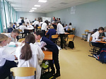 Нововоронежские школьники вышли в финал IX метапредметной олимпиады «Школы Росатома» 
