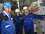 На Кольской АЭС прошла уникальная стажировка по охране труда с участием директоров атомных станций 