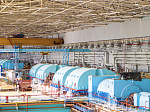 Курская АЭС на 9,8% нарастила выработку электроэнергии в марте 2022 года