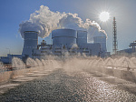 Доля Ленинградской АЭС в региональной энергосистеме в марте 2022 года выросла до 66%