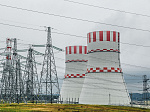 Энергоблок №6 Нововоронежской АЭС с ВВЭР-1200 успешно прошел тестирование в маневренном режиме