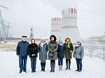 Нововоронежская АЭС: город атомщиков посетили представители мэрии города Пакш (Венгрия)  