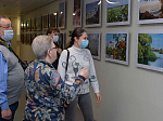 В Волгодонске открылась фотовыставка, посвященная донской природе и атомной станции