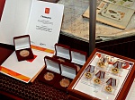 Балаковской АЭС вручена памятная медаль от имени президента России 