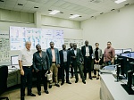 На Нововоронежской АЭС представители правительственной делегации Республики Руанда познакомились с передовыми атомными технологиями 