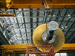 Novovoronezh NPP-2: no-load turbine set trials have started at the innovative 2nd power bloc
