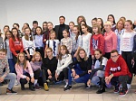 Смоленская АЭС: костюмы по эскизам Десногорских школьниц показали в Доме моды Вячеслава Зайцева