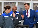 The international WANO experts spoke highly of the professionalism and transparency of the Rostov NPP staff 