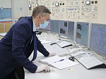 Ростехнадзор выдал разрешение на начало этапа опытно-промышленной эксплуатации нового энергоблока Ленинградской АЭС 