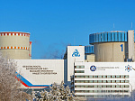 Энергоблок №1 Калининской АЭС с 3 января будет выведен в ремонт