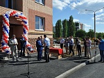 Ростовская АЭС за девять лет обеспечила жильём 360 семей атомщиков 