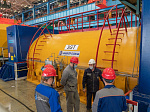 Специалисты Атомэнергоремонта выполнят ряд регламентных работ в ходе капремонта энергоблока № 3 Калининской АЭС