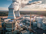 Энергоблок №6 Ленинградской АЭС введён в работу на 4 суток раньше срока после завершения планового ремонта