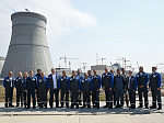 Представители Республики Армения посетили площадку Курской АЭС-2