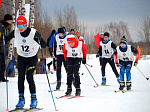 Смоленская АЭС: атомные лыжники завершили сезон