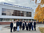 Порядка 2-х тысяч школьников посетили информационный центр Балаковской АЭС в рамках Всероссийского проекта «Билет в будущее»