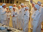 Смоленскую АЭС в 2023 году посетили с экскурсиями свыше двух тысяч жителей России