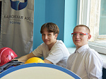 Школьники побывали с виртуальной экскурсией на Балаковской АЭС в рамках кворума «Связь поколений»