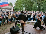 Ленинградская АЭС: порядка 2,5 тысяч гостей собрал в Сосновом Бору самый яркий фестиваль лета – «Живая музыка»