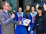 Ростовская АЭС подарила  спортшколe и дворцу культуры Волгодонска оборудование на сумму около 1 миллиона рублей