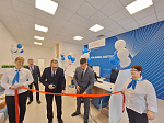 В п. Хиславичи Смоленской области открылся новый центр обслуживания АтомЭнергоСбыта