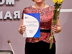 Инженер Смоленской АЭС признана лучшим работником охраны труда Росэнергоатома по итогам 2018 года
