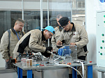 Победители чемпионата высокотехнологичных профессий провели мастер-класс для специалистов Белоярской АЭС