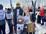 В Билибино (Чукотка) около сотни лыжников приняли участие во Всероссийском забеге «Лыжня России-2024»