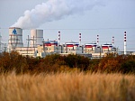 Ростовская АЭС: энергоблок №2 работает в штатном режиме