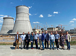 На площадке Курской АЭС прошла рабочая встреча по теме «Импортозамещение аналитических материалов и оборудования радиационного контроля»