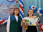 В патриотическом фестивале, прошедшем в Волгодонске при поддержке Ростовской АЭС, приняли участие более 500 детей