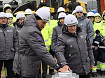 На энергоблоке №7 Ленинградской АЭС начался основной этап строительства