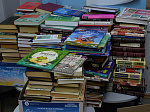 Ростовская АЭС: Волгодонск собрал для Энергодара почти 1400 книг