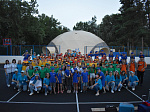700 детей работников Нововоронежской АЭС получили бесплатные путевки в детские лагеря